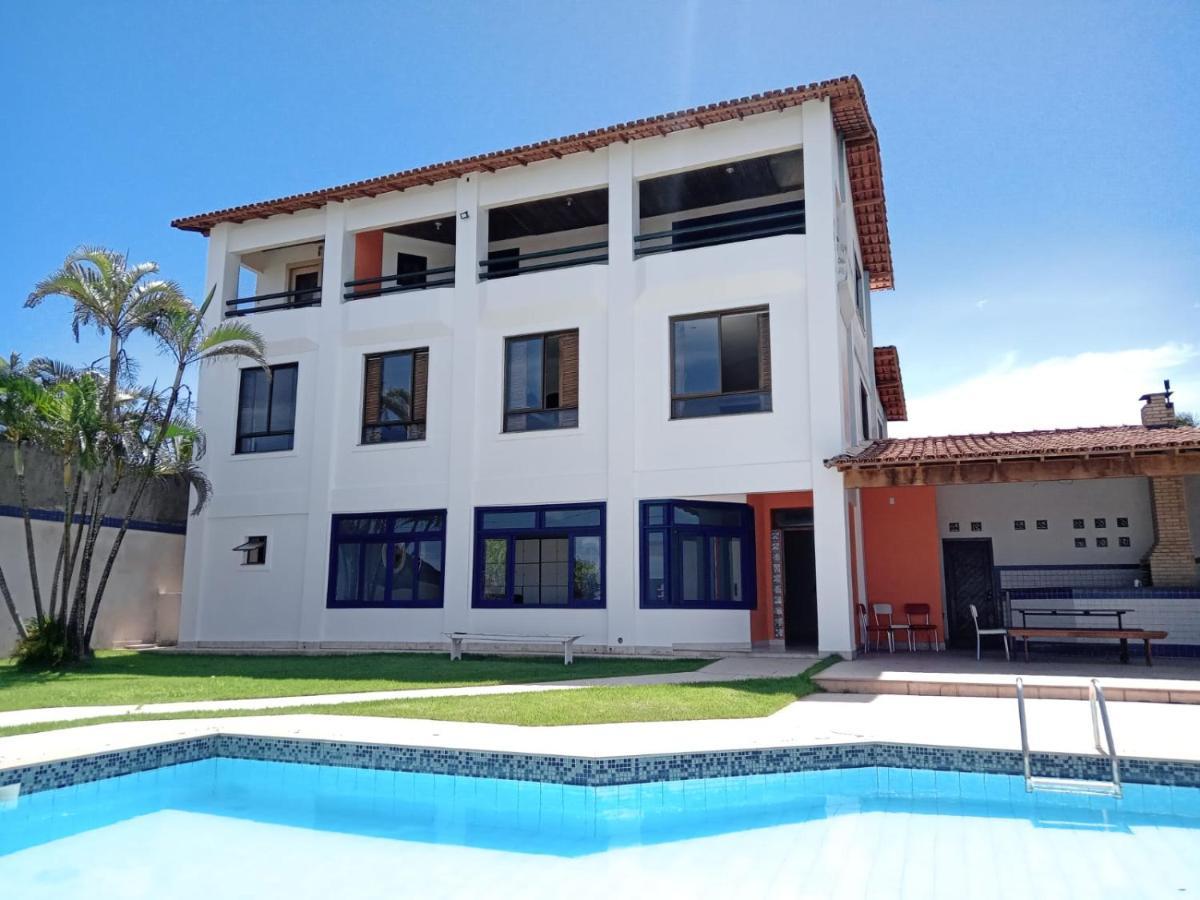 Hostel Villa Virtudes 세라 외부 사진