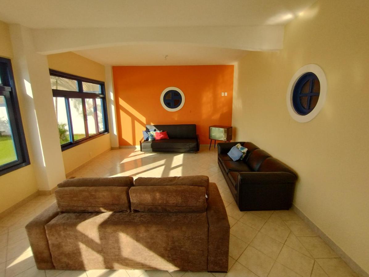 Hostel Villa Virtudes 세라 외부 사진